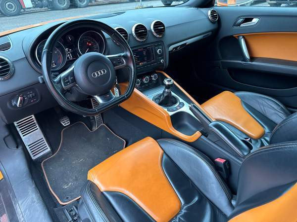 Audi TTS Porvoo - valokuva 6