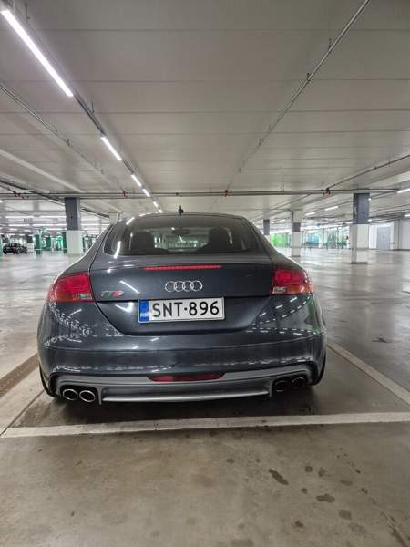 Audi TTS Maalahti - изображение 5
