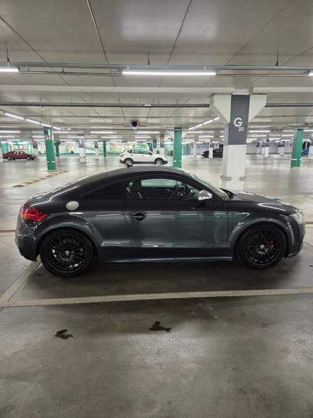 Audi TTS Maalahti - изображение 3