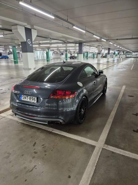 Audi TTS Maalahti - изображение 2