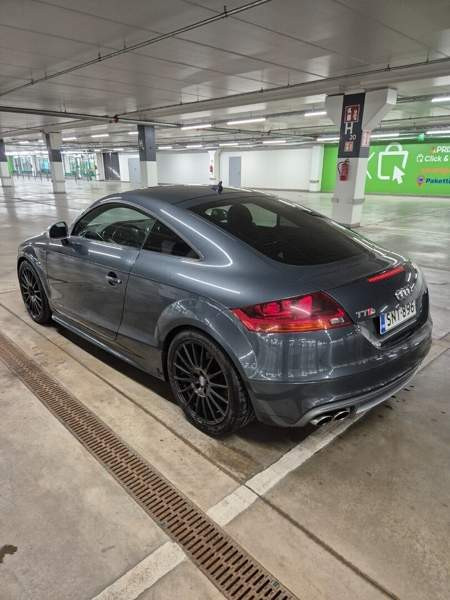 Audi TTS Maalahti - изображение 6
