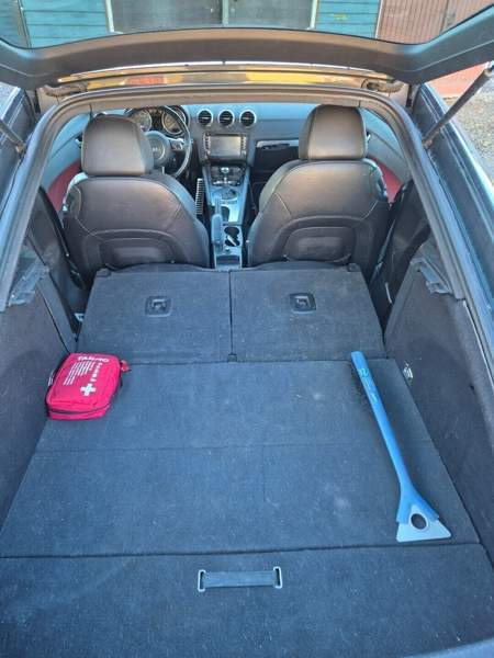 Audi TTS Maalahti - изображение 8