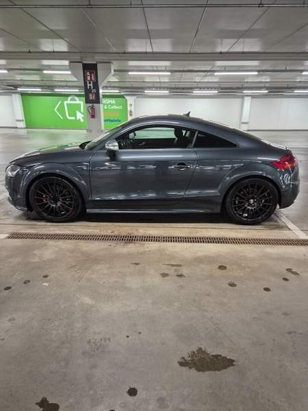 Audi TTS Maalahti - изображение 7