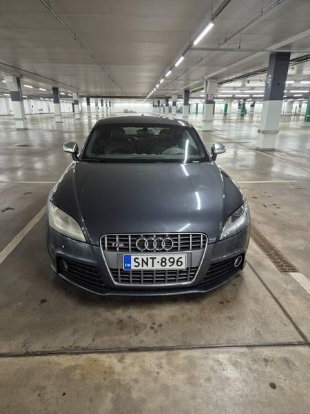 Audi TTS Maalahti - изображение 4