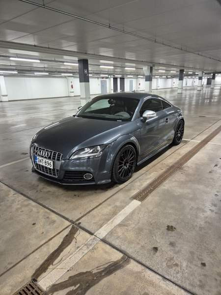 Audi TTS Maalahti - изображение 1