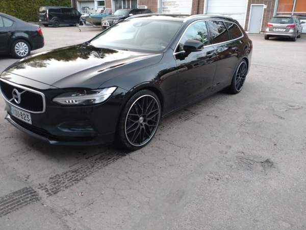 Volvo V90 Лохья - изображение 1