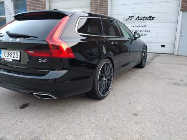 Volvo V90 Лохья - изображение 2