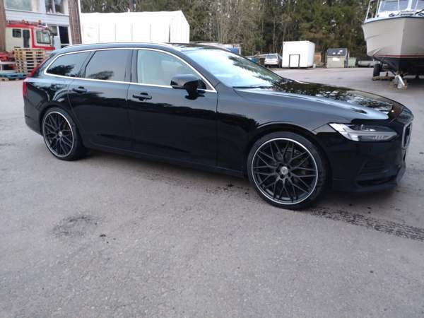 Volvo V90 Лохья - изображение 4
