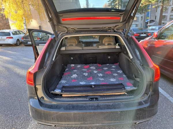 Volvo V90 Lohja - photo 8