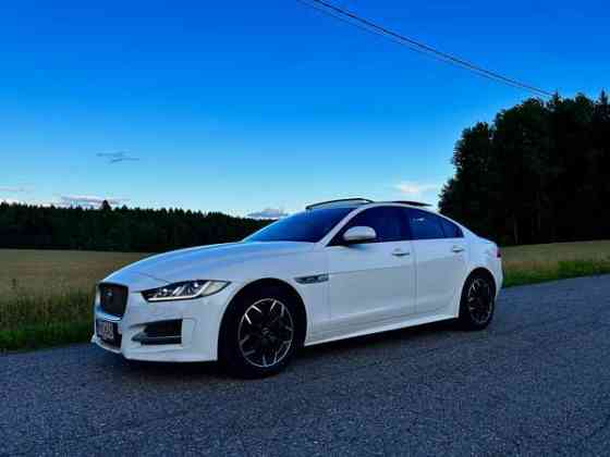 Jaguar XE Vantaa