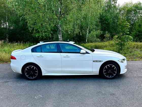 Jaguar XE Vantaa