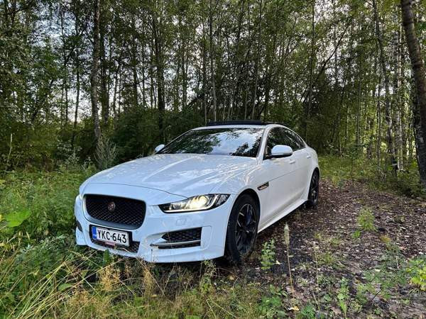 Jaguar XE Вантаа - изображение 3