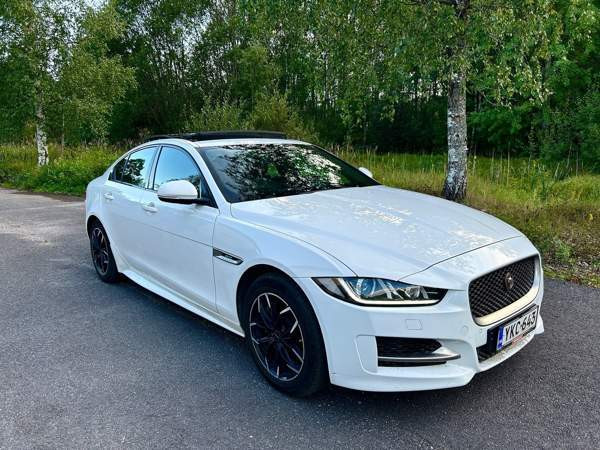 Jaguar XE Вантаа - изображение 4