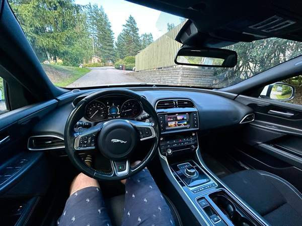 Jaguar XE Вантаа - изображение 8