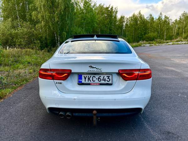 Jaguar XE Вантаа - изображение 7