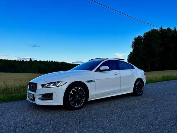 Jaguar XE Vantaa – foto 1
