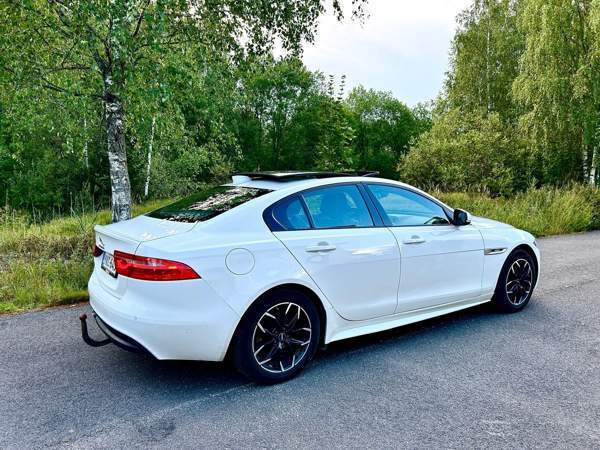 Jaguar XE Vantaa – foto 6