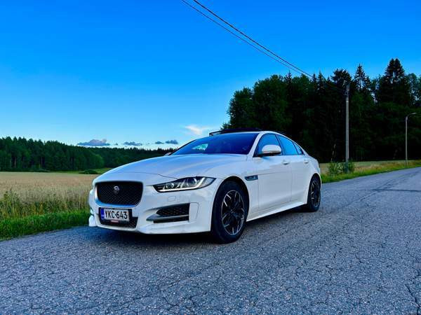 Jaguar XE Vantaa – foto 2