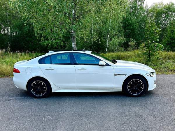 Jaguar XE Vantaa – foto 5