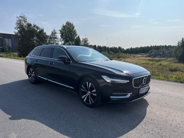 Volvo V90 Vaasa – foto 1