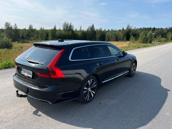 Volvo V90 Вааса - изображение 3