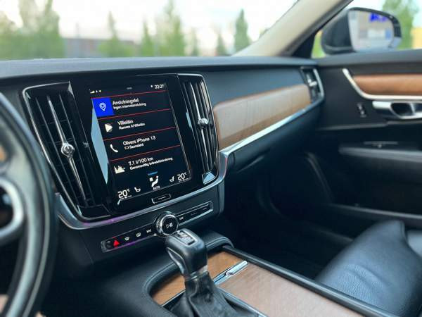 Volvo V90 Вааса - изображение 6