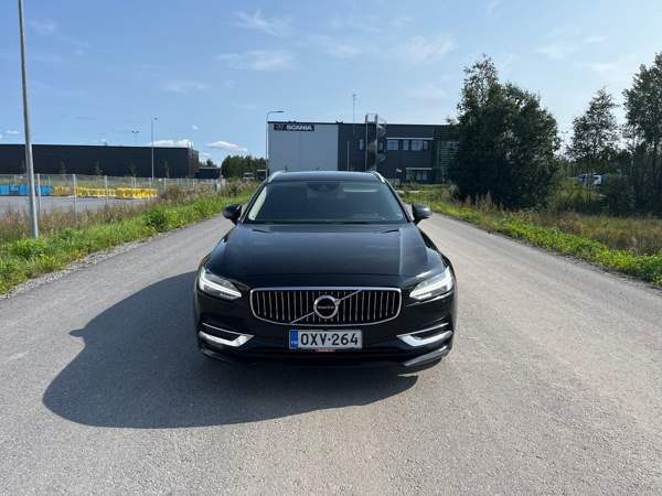 Volvo V90 Вааса - изображение 2