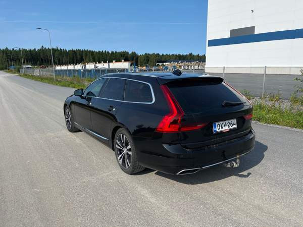 Volvo V90 Вааса - изображение 5