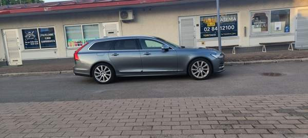 Volvo V90 Uusikaupunki – foto 7