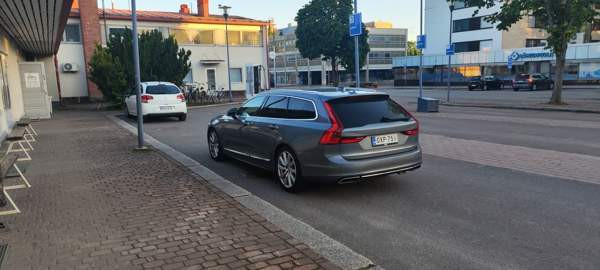 Volvo V90 Uusikaupunki – foto 4