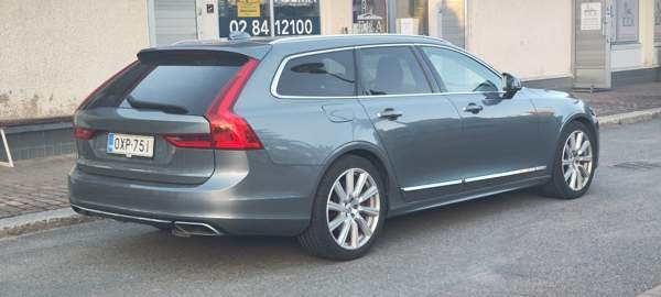 Volvo V90 Уусикаупунки - изображение 6