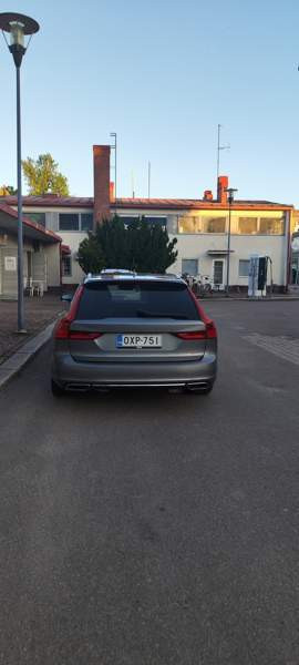 Volvo V90 Уусикаупунки - изображение 5