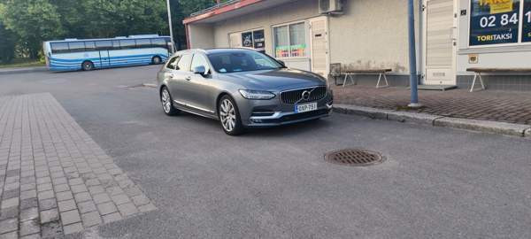 Volvo V90 Уусикаупунки - изображение 8