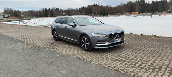 Volvo V90 Уусикаупунки - изображение 1