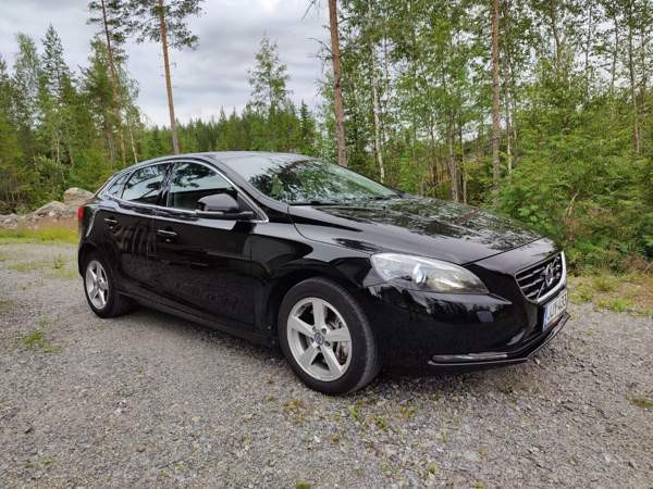Volvo V40 Korsholm - изображение 8