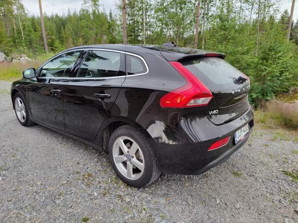 Volvo V40 Korsholm - изображение 5