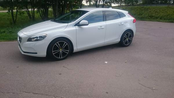 Volvo V40 Ylivieska – foto 1