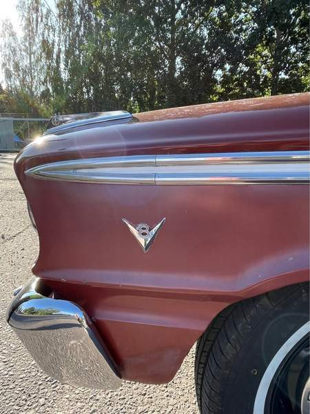 Ford Fairlane Vantaa - valokuva 8