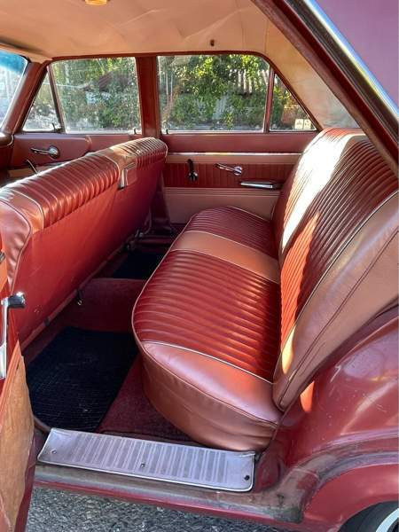 Ford Fairlane Vantaa - valokuva 5