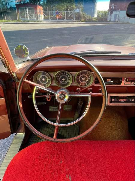 Ford Fairlane Vantaa - valokuva 7