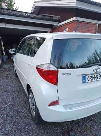 Toyota Verso-S Hämeenkyrö