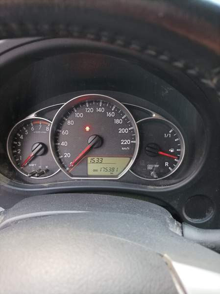 Toyota Verso-S Hämeenkyrö - valokuva 8