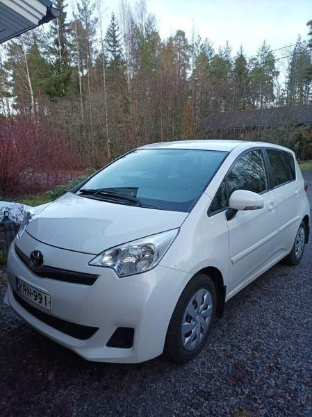 Toyota Verso-S Hämeenkyrö - valokuva 1