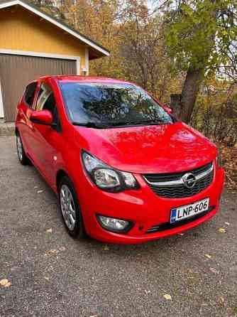 Opel Karl Турку