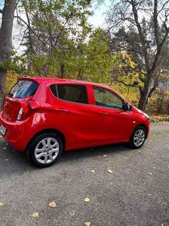 Opel Karl Турку
