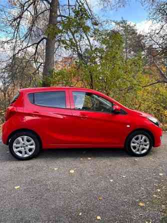 Opel Karl Турку