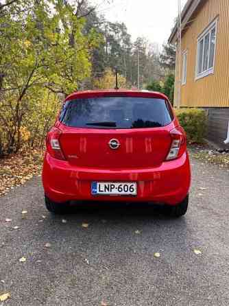 Opel Karl Турку