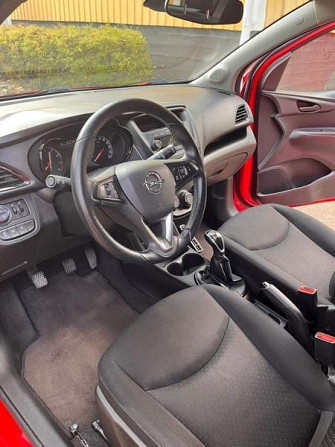Opel Karl Турку - изображение 8