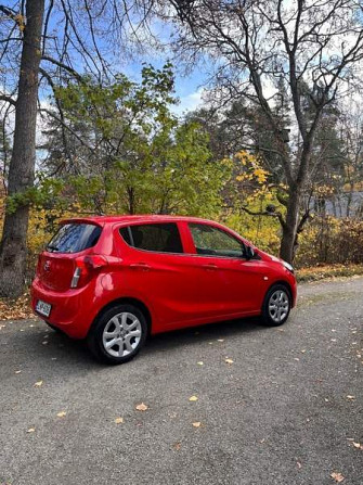 Opel Karl Турку - изображение 6