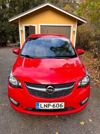 Opel Karl Турку - изображение 2